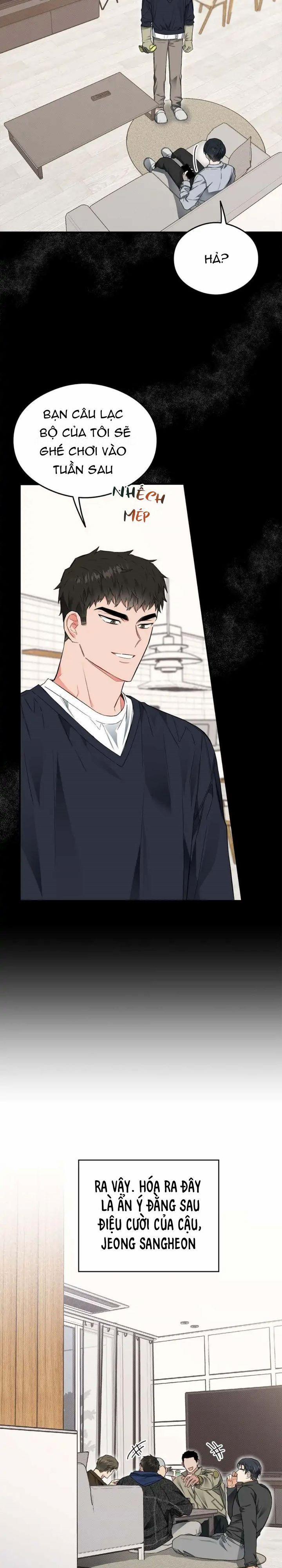 Chung Một Bầu Không Khí (END) 11 trang 1