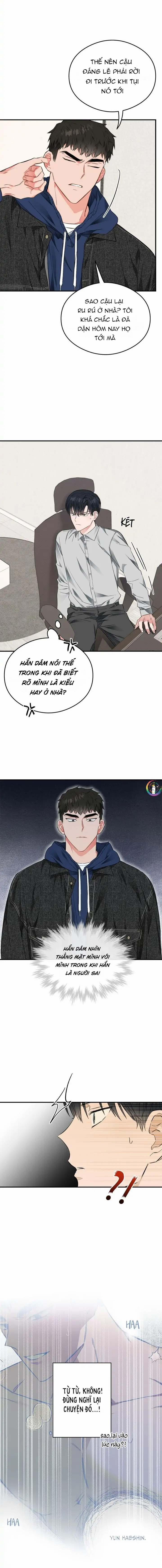 Chung Một Bầu Không Khí (END) 11 trang 11