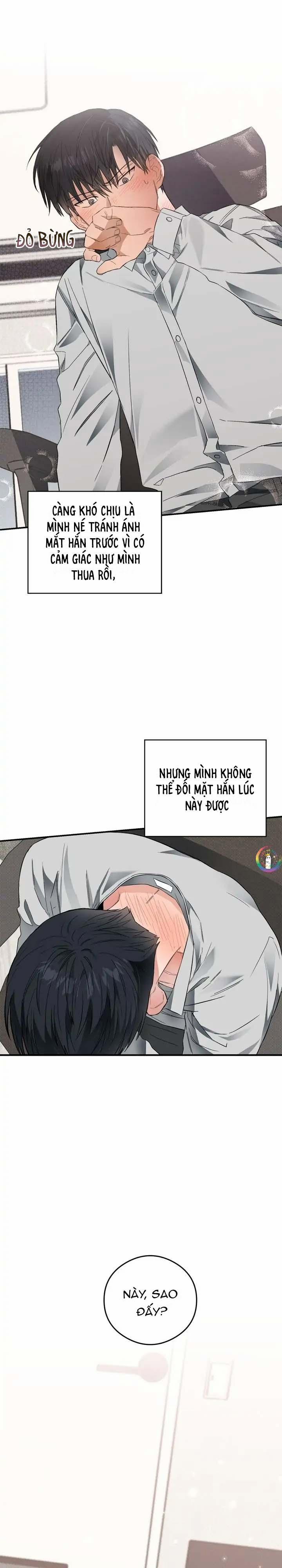 Chung Một Bầu Không Khí (END) 11 trang 13