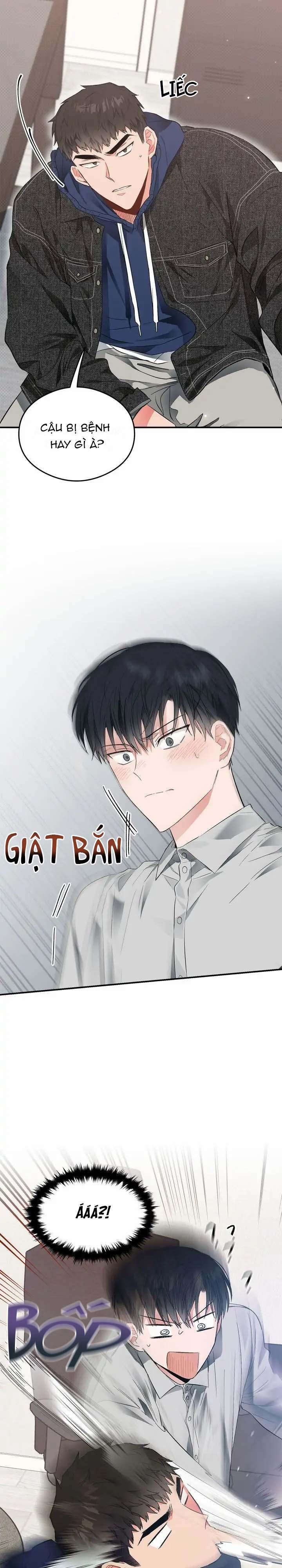 Chung Một Bầu Không Khí (END) 11 trang 14