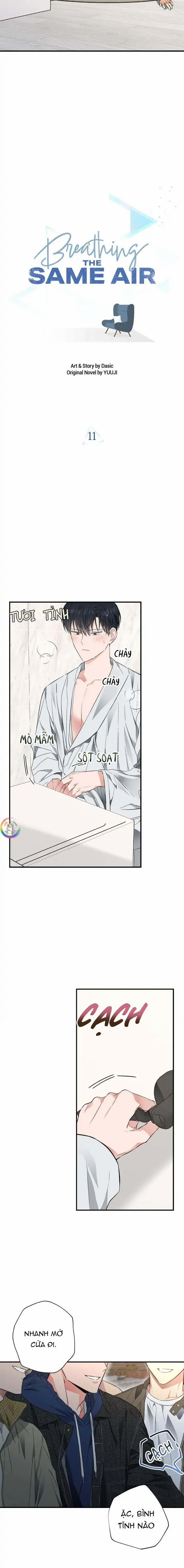 Chung Một Bầu Không Khí (END) 11 trang 2