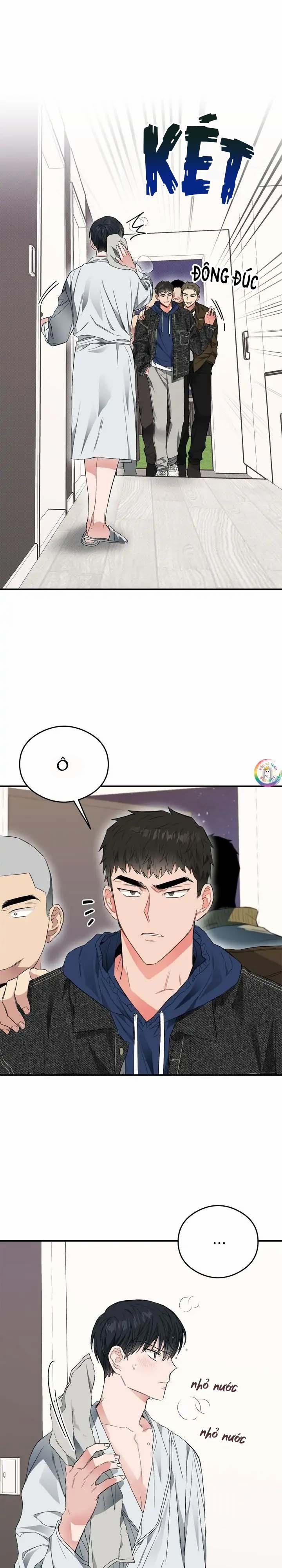 Chung Một Bầu Không Khí (END) 11 trang 3