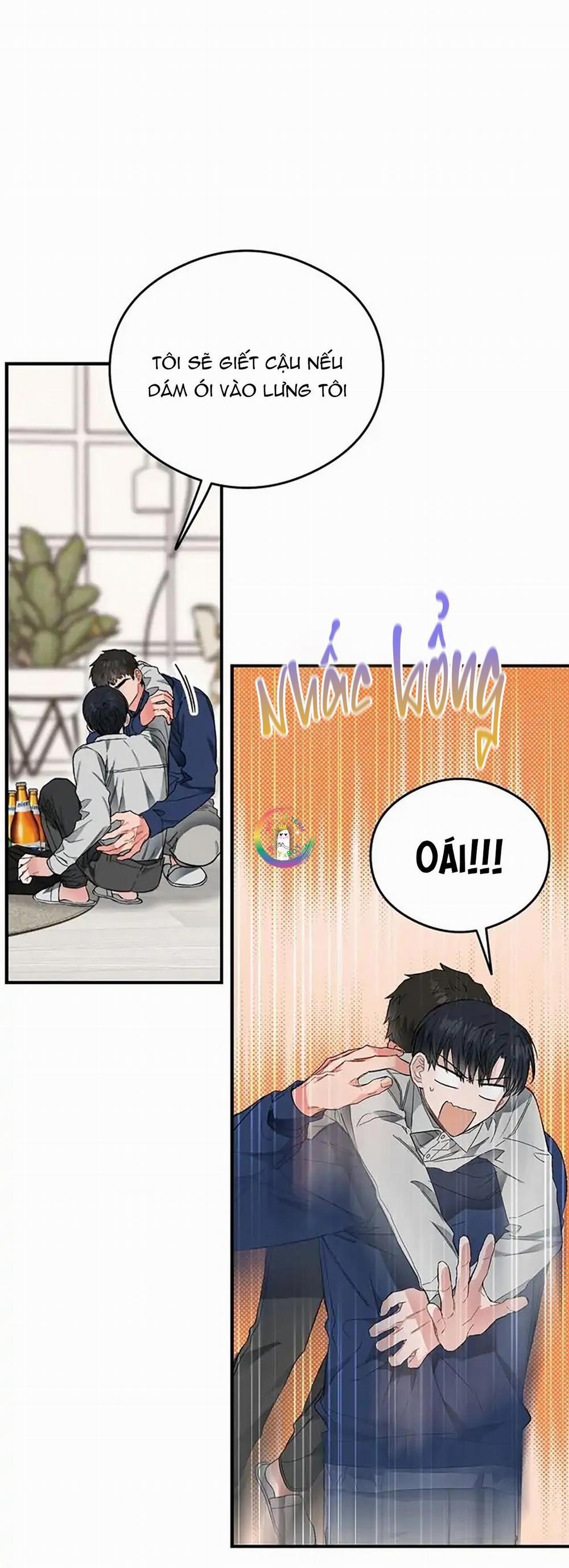 Chung Một Bầu Không Khí (END) 12 trang 19