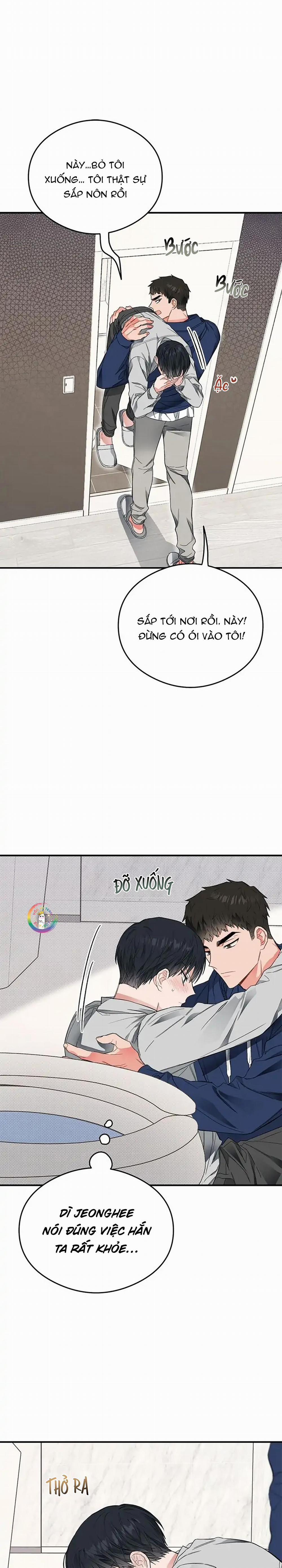 Chung Một Bầu Không Khí (END) 12 trang 20