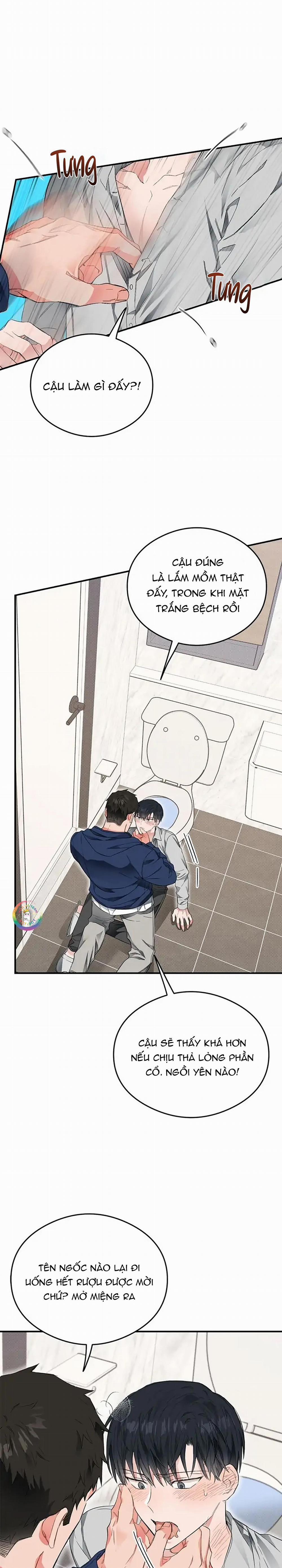 Chung Một Bầu Không Khí (END) 12 trang 24