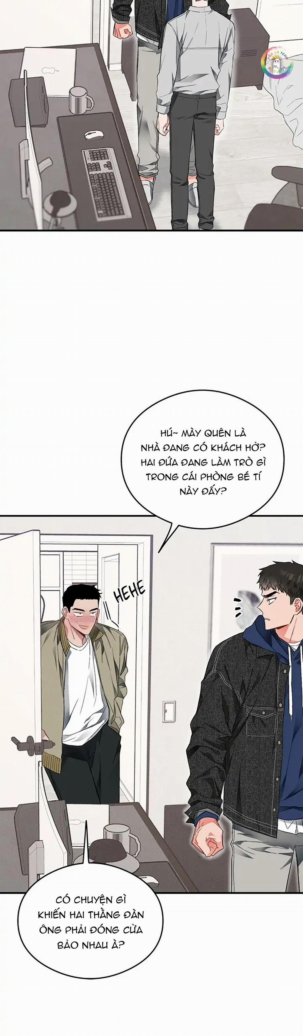 Chung Một Bầu Không Khí (END) 12 trang 3