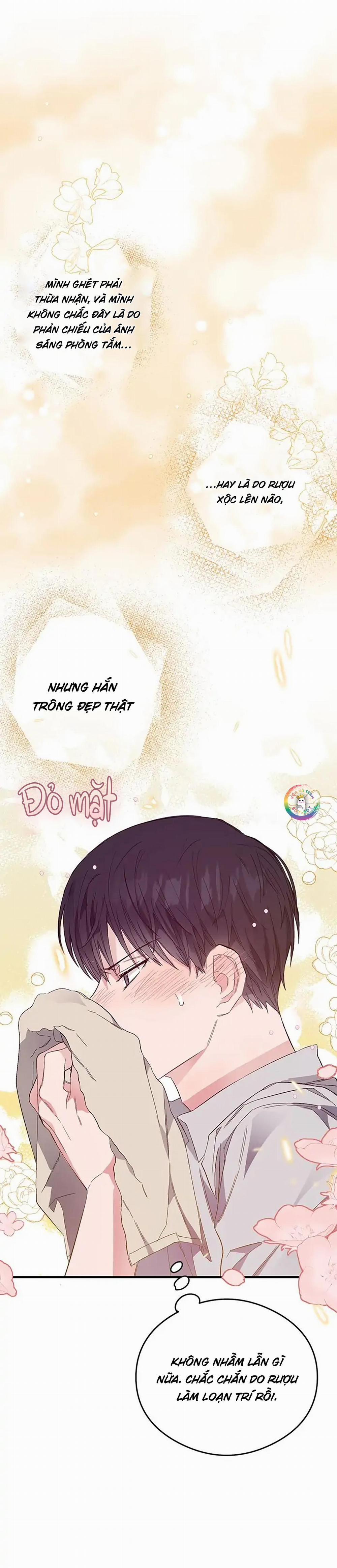 Chung Một Bầu Không Khí (END) 12 trang 31