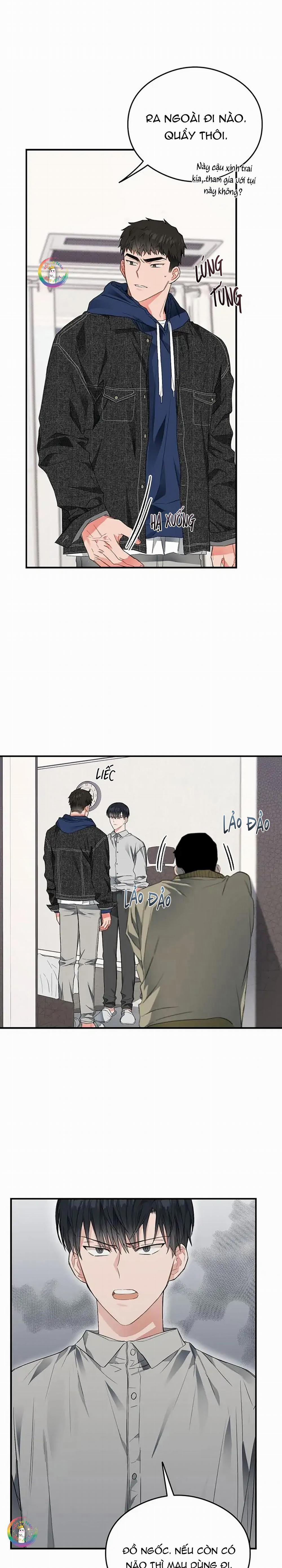 Chung Một Bầu Không Khí (END) 12 trang 4