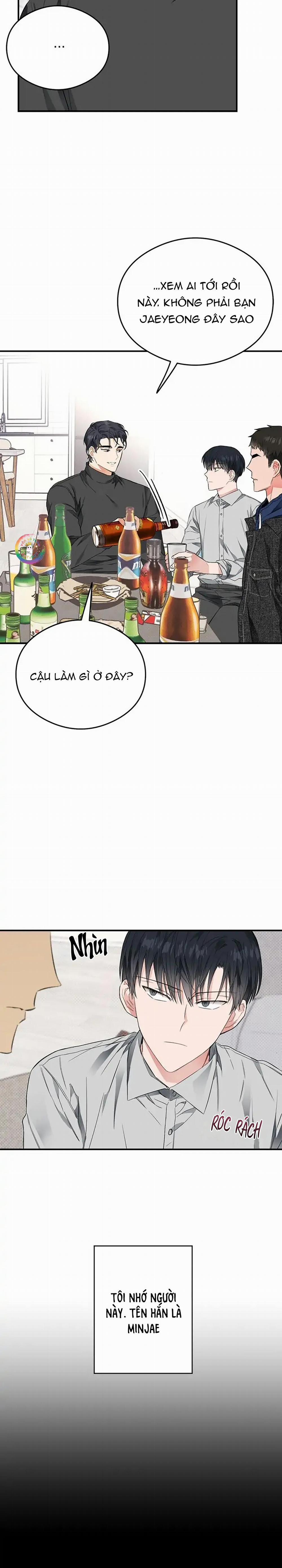 Chung Một Bầu Không Khí (END) 12 trang 9