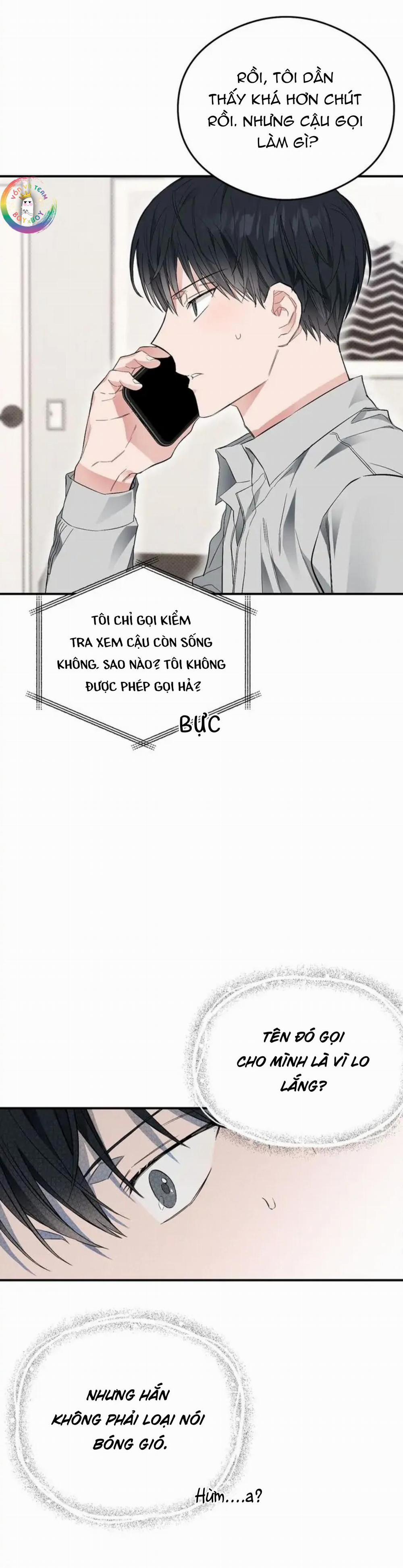 Chung Một Bầu Không Khí (END) 13 trang 22