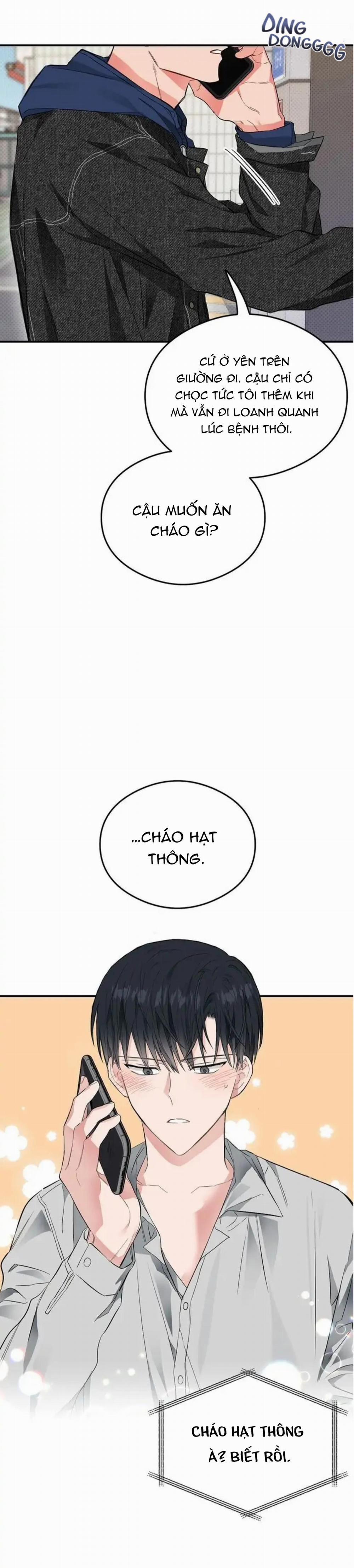 Chung Một Bầu Không Khí (END) 13 trang 24