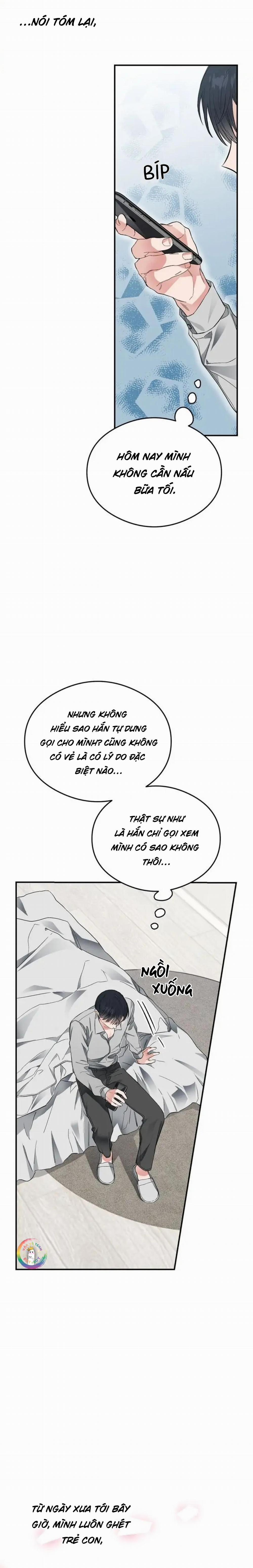 Chung Một Bầu Không Khí (END) 13 trang 25