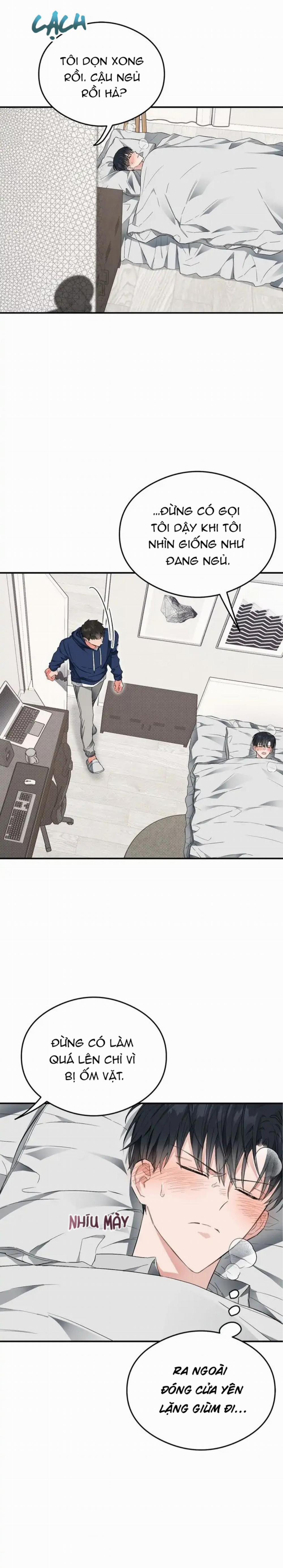 Chung Một Bầu Không Khí (END) 13 trang 4