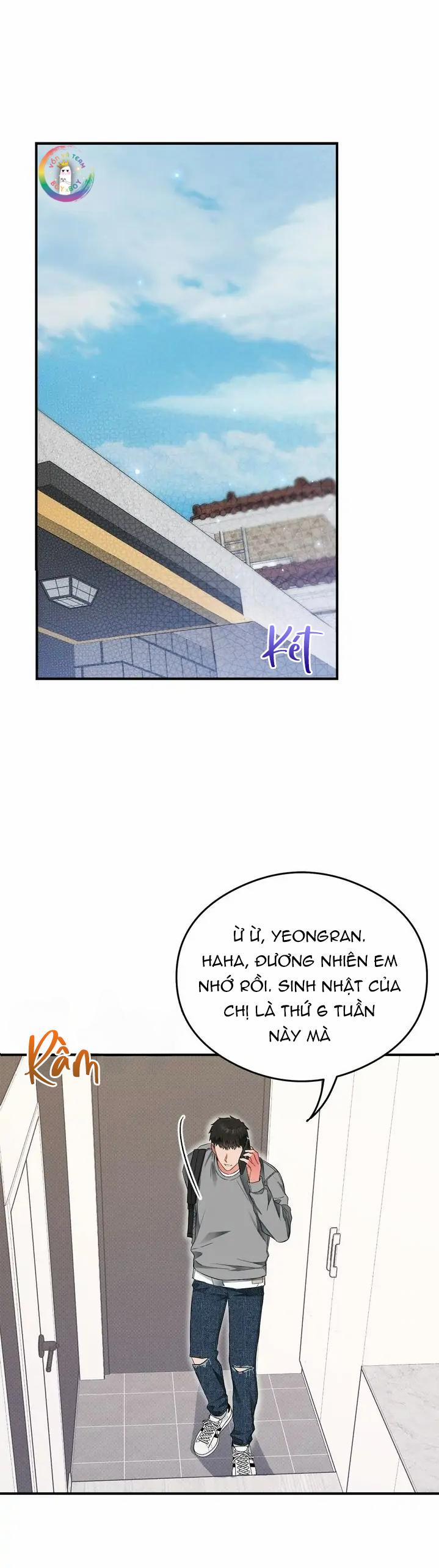 Chung Một Bầu Không Khí (END) 14 trang 1