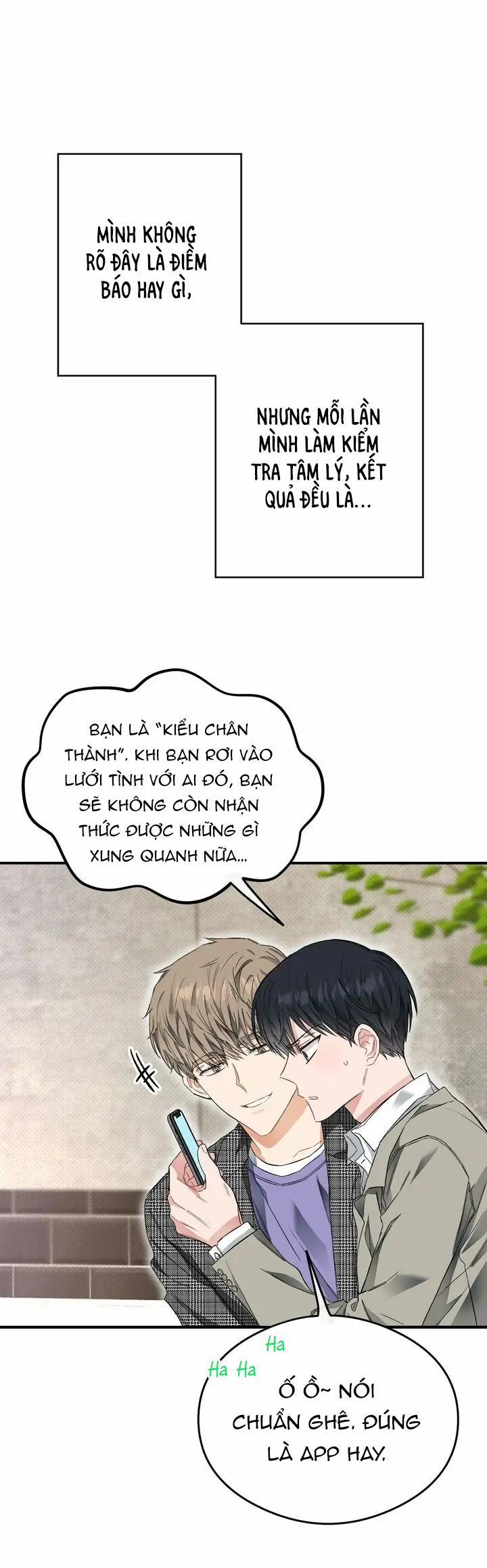 Chung Một Bầu Không Khí (END) 14 trang 12