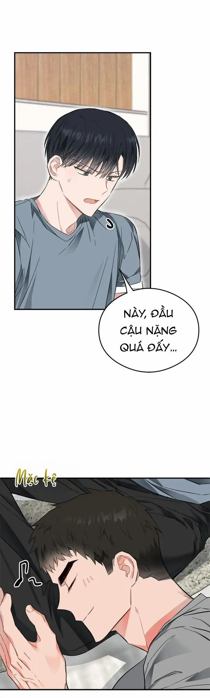 Chung Một Bầu Không Khí (END) 14 trang 16