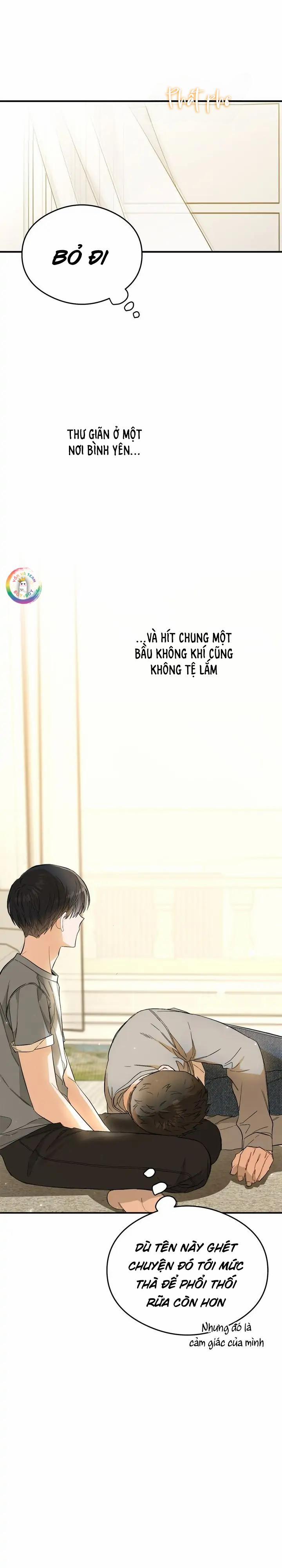 Chung Một Bầu Không Khí (END) 14 trang 17