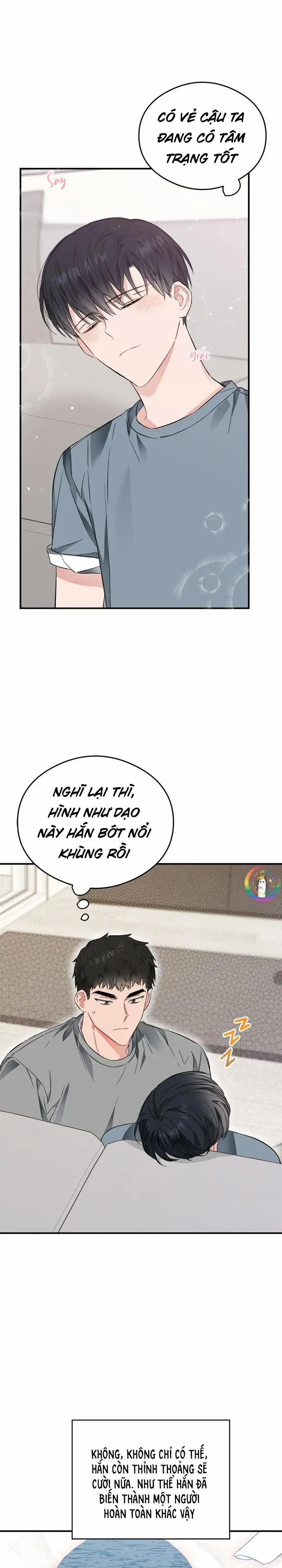 Chung Một Bầu Không Khí (END) 14 trang 19