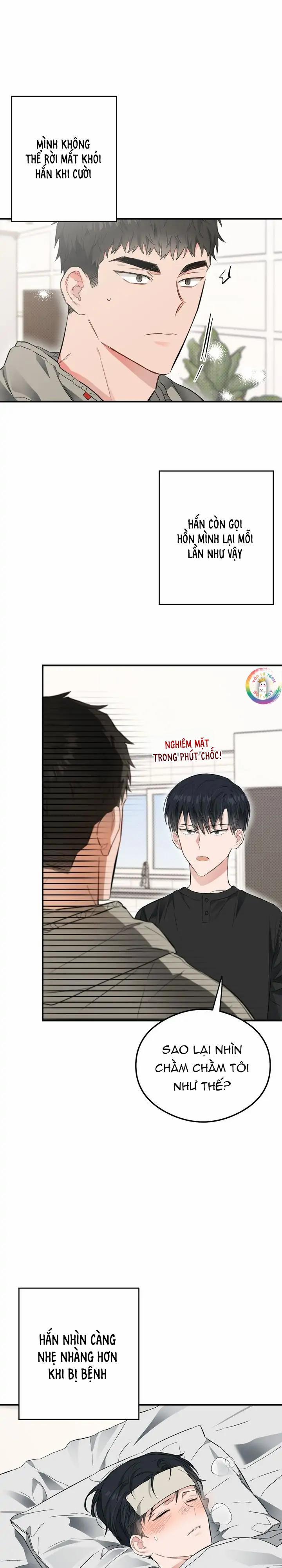 Chung Một Bầu Không Khí (END) 14 trang 21