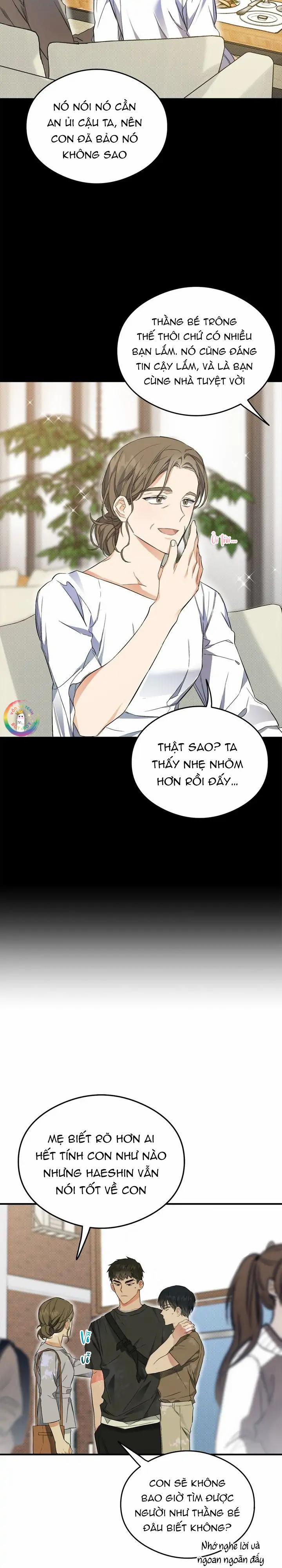 Chung Một Bầu Không Khí (END) 14 trang 27