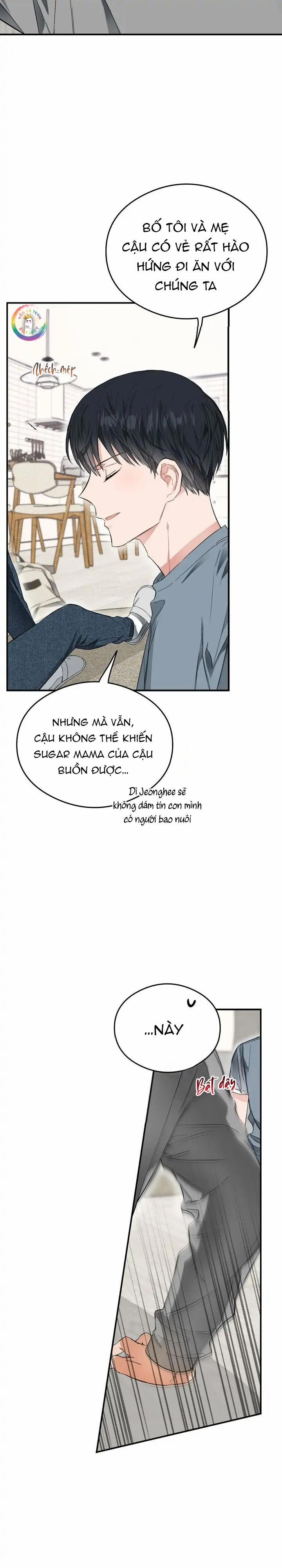 Chung Một Bầu Không Khí (END) 14 trang 7