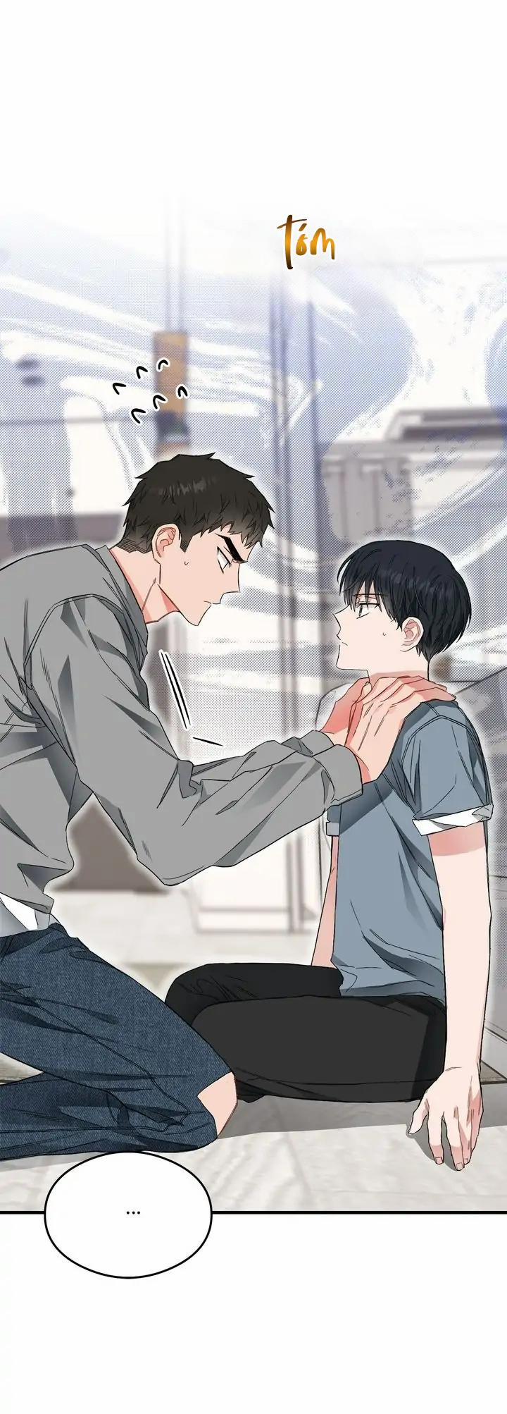 Chung Một Bầu Không Khí (END) 14 trang 8