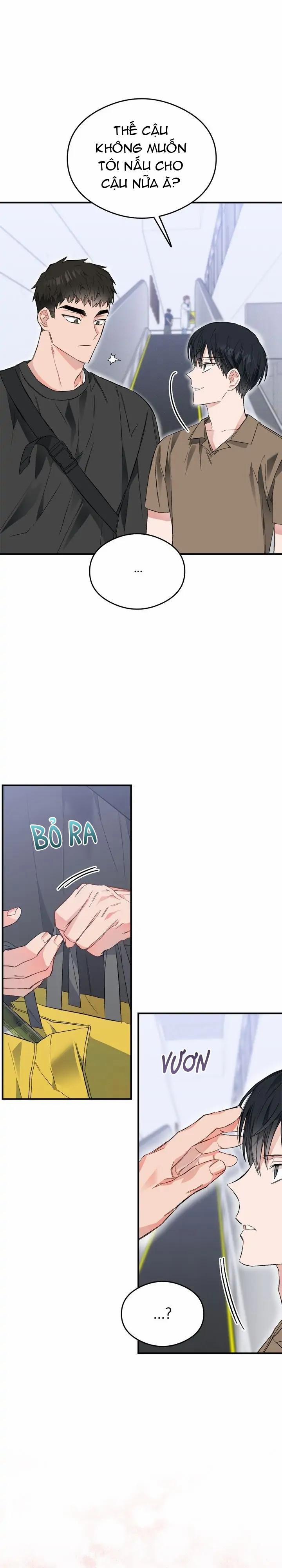 Chung Một Bầu Không Khí (END) 15 trang 12