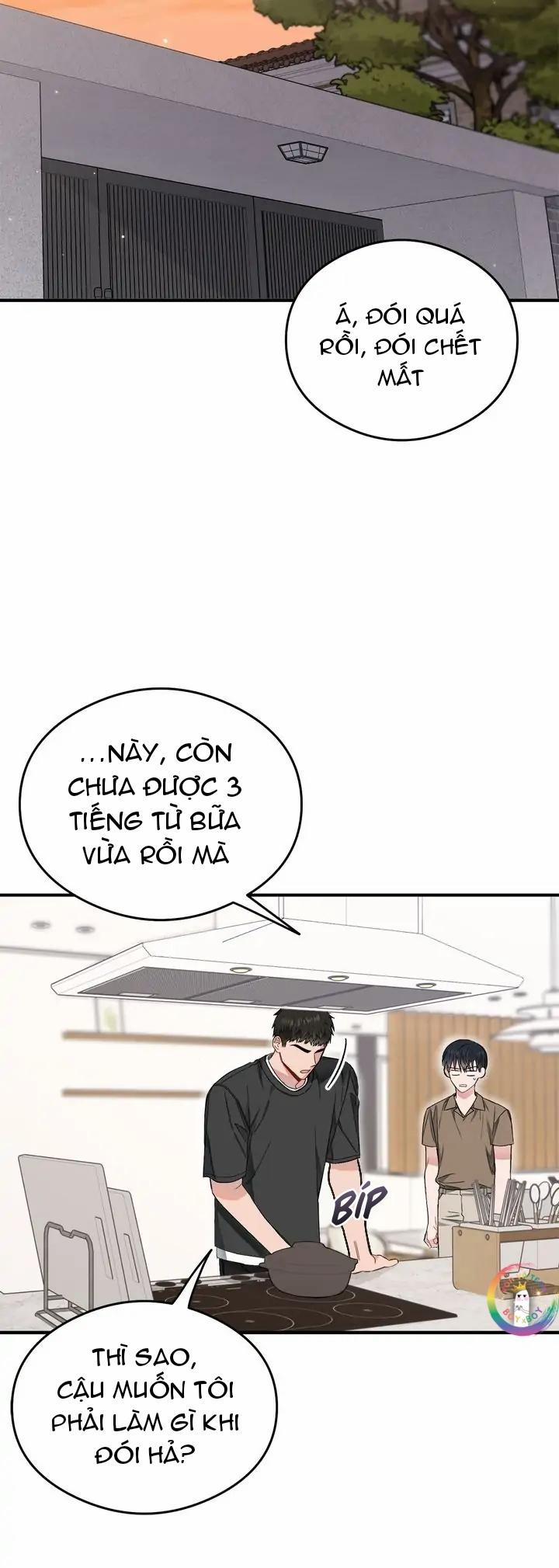 Chung Một Bầu Không Khí (END) 15 trang 15