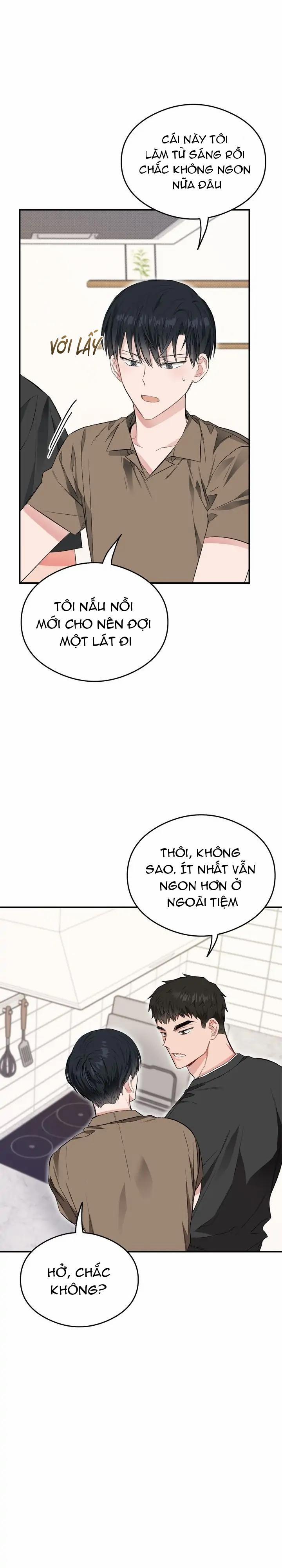 Chung Một Bầu Không Khí (END) 15 trang 16