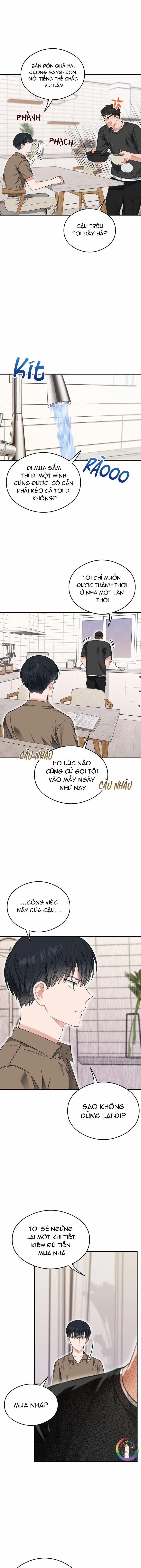 Chung Một Bầu Không Khí (END) 15 trang 19