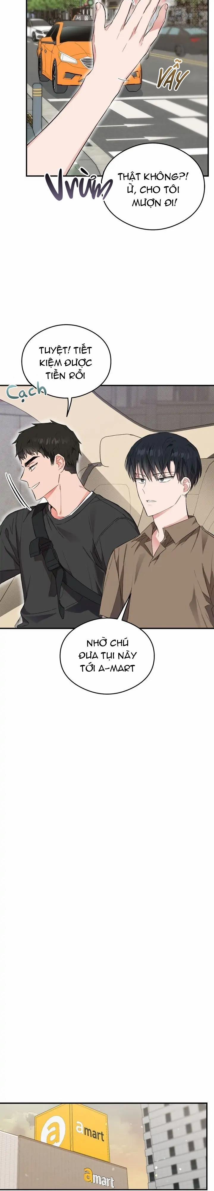 Chung Một Bầu Không Khí (END) 15 trang 2