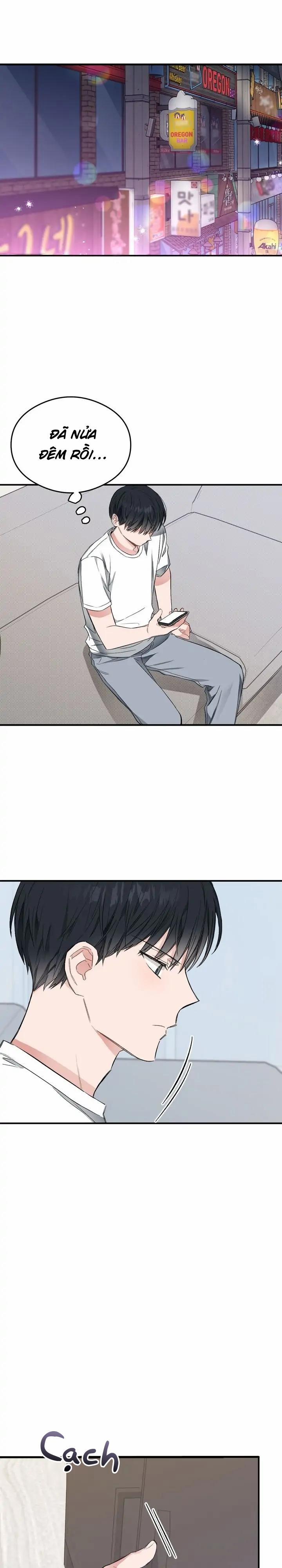 Chung Một Bầu Không Khí (END) 15 trang 24