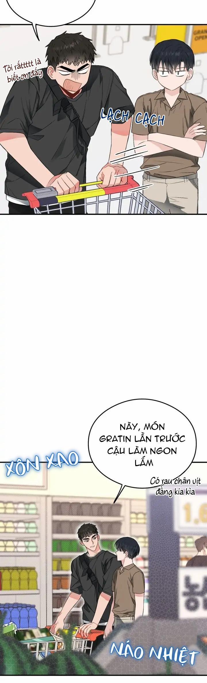 Chung Một Bầu Không Khí (END) 15 trang 4