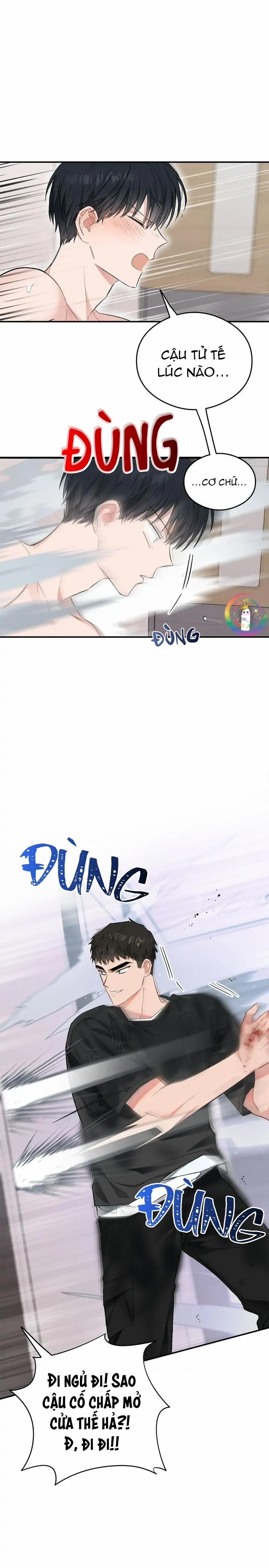 Chung Một Bầu Không Khí (END) 16 trang 20