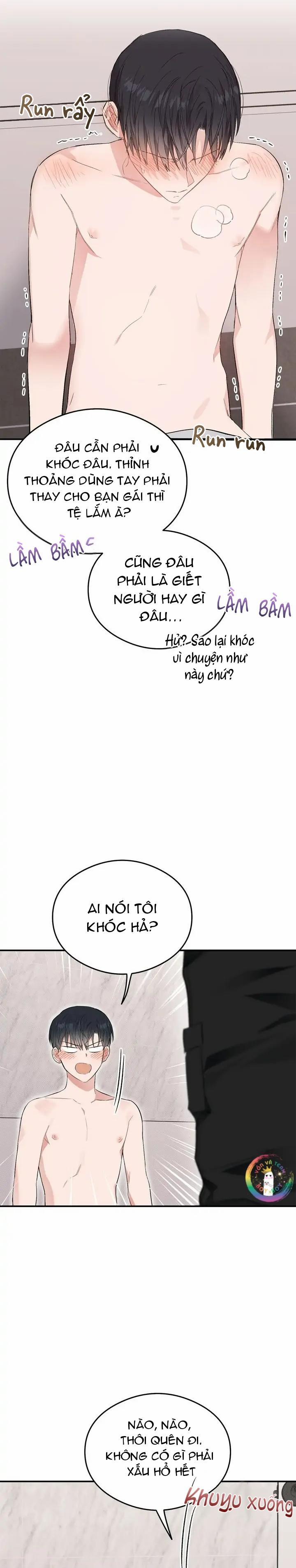 Chung Một Bầu Không Khí (END) 16 trang 26