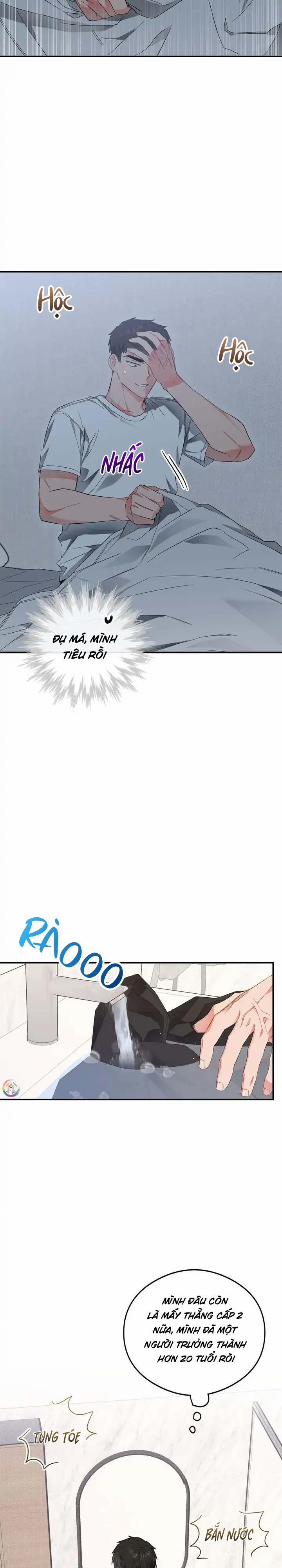 Chung Một Bầu Không Khí (END) 17 trang 11