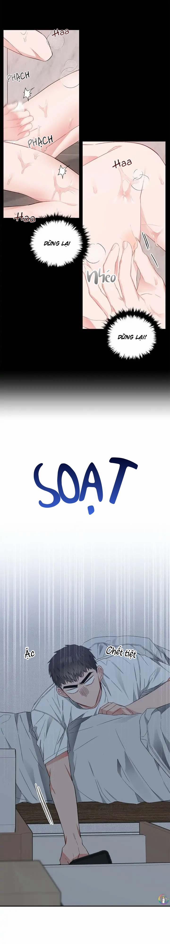 Chung Một Bầu Không Khí (END) 17 trang 3