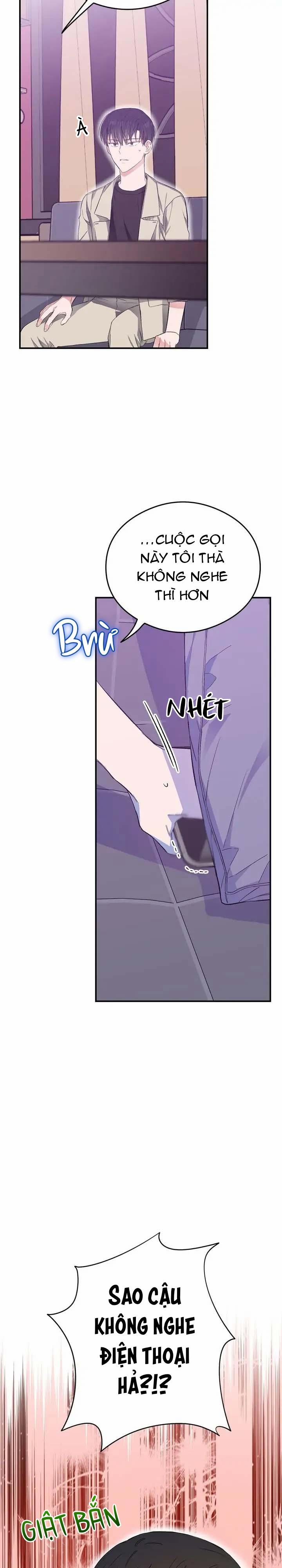 Chung Một Bầu Không Khí (END) 17 trang 35