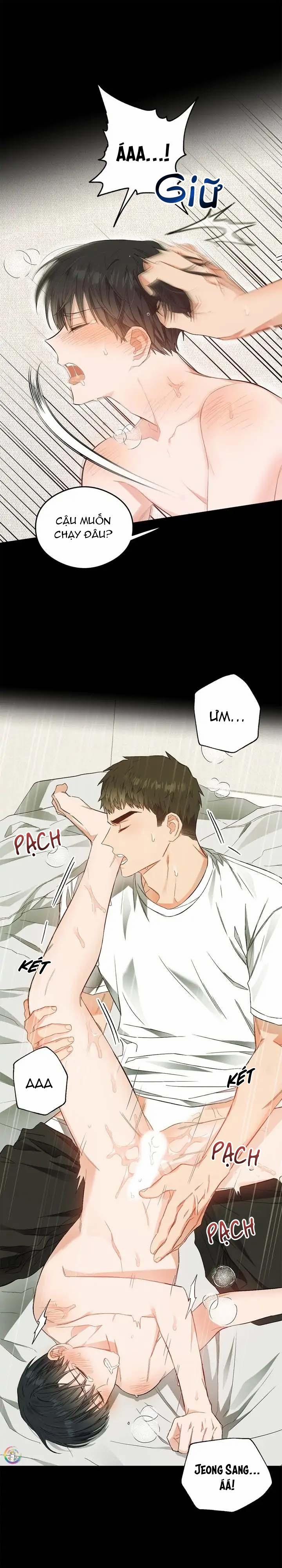 Chung Một Bầu Không Khí (END) 17 trang 9