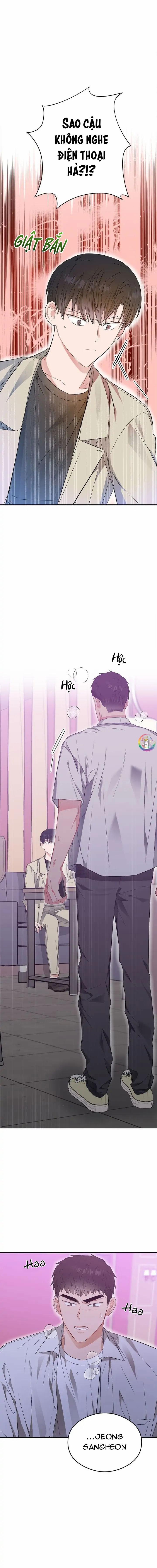 Chung Một Bầu Không Khí (END) 18 trang 1