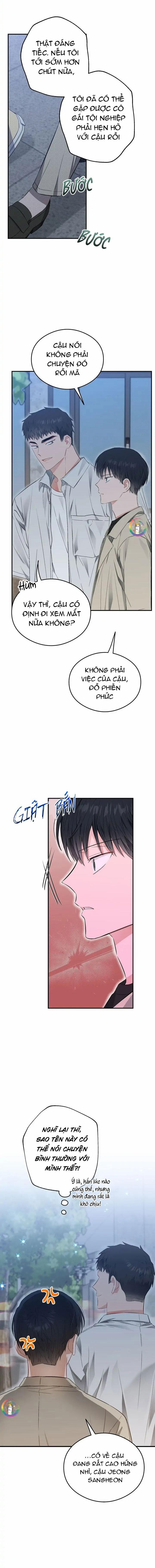 Chung Một Bầu Không Khí (END) 18 trang 11