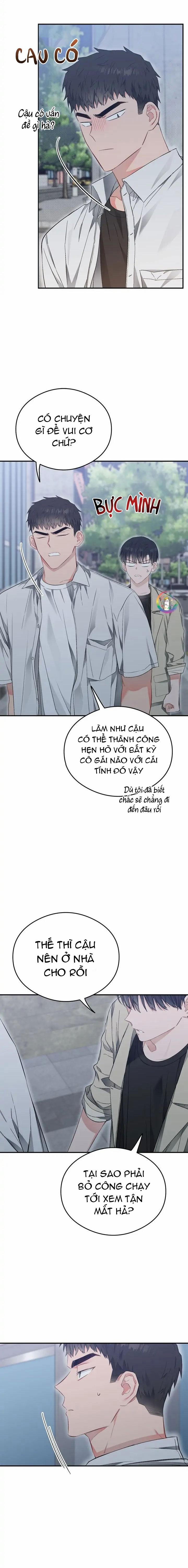 Chung Một Bầu Không Khí (END) 18 trang 12