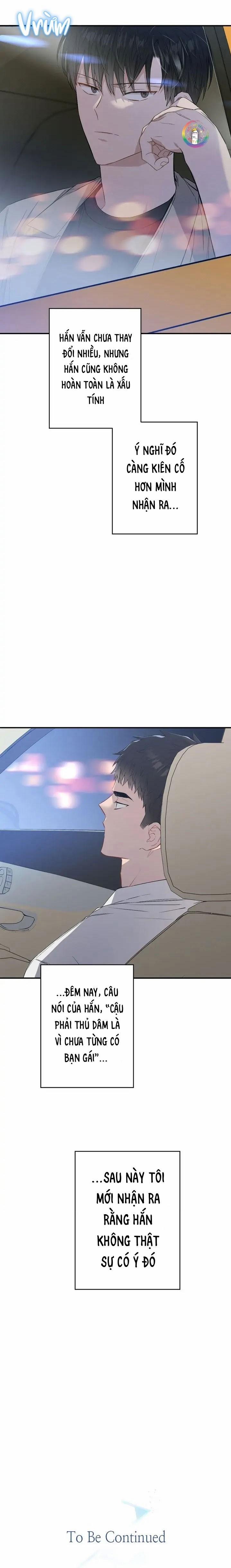 Chung Một Bầu Không Khí (END) 18 trang 15