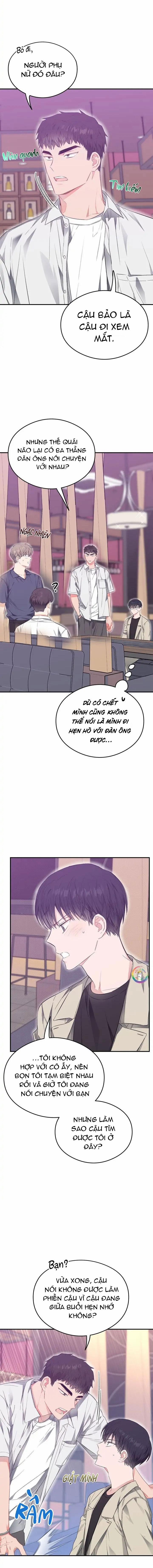 Chung Một Bầu Không Khí (END) 18 trang 4