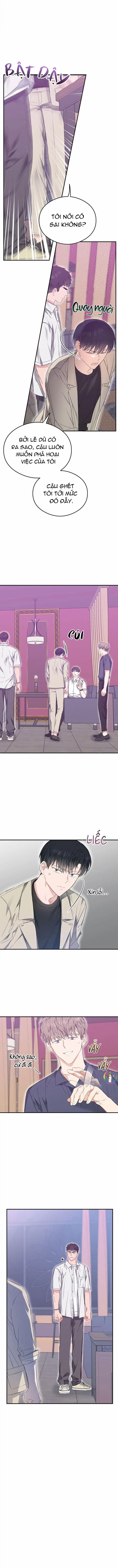 Chung Một Bầu Không Khí (END) 18 trang 6