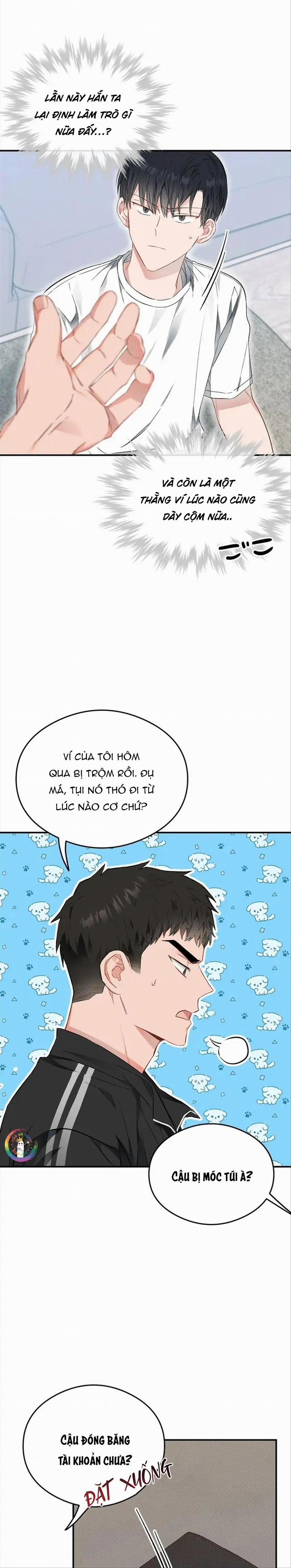 Chung Một Bầu Không Khí (END) 19 trang 2