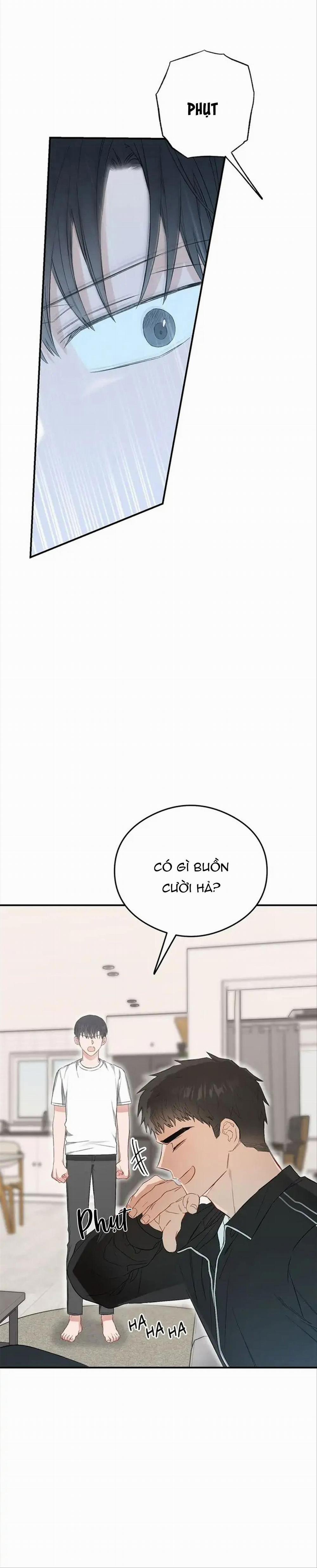 Chung Một Bầu Không Khí (END) 19 trang 20