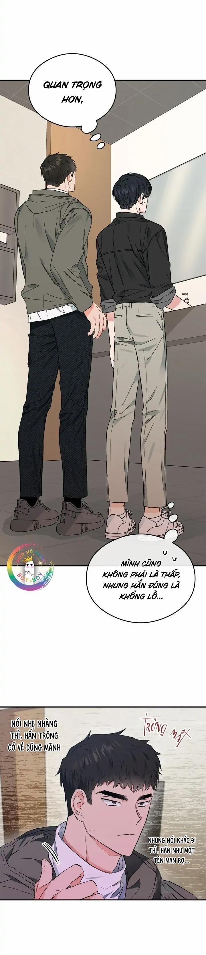 Chung Một Bầu Không Khí (END) 2 trang 1