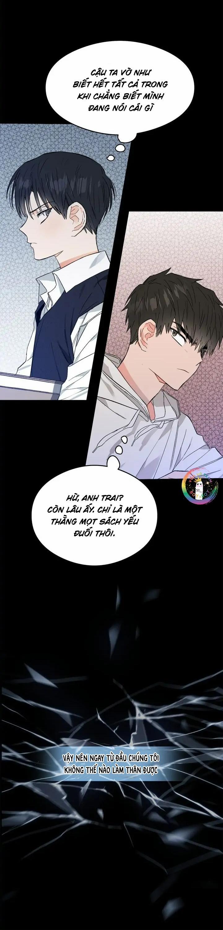 Chung Một Bầu Không Khí (END) 2 trang 12