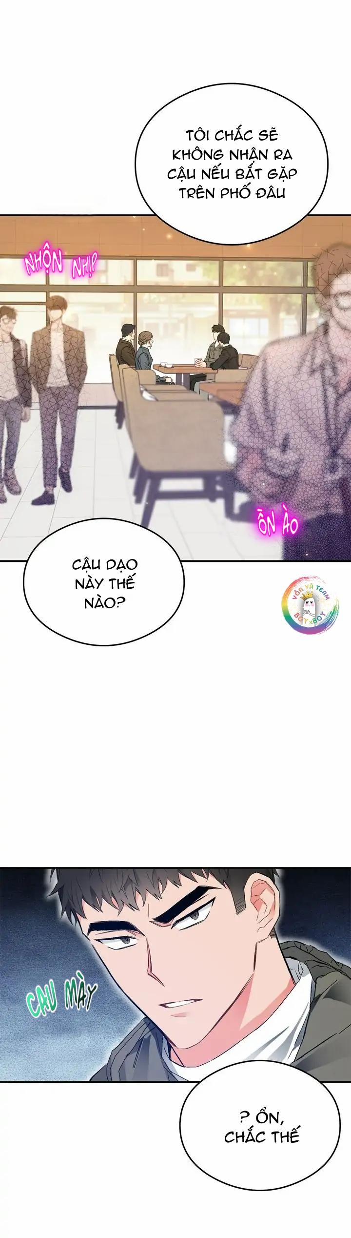 Chung Một Bầu Không Khí (END) 2 trang 27